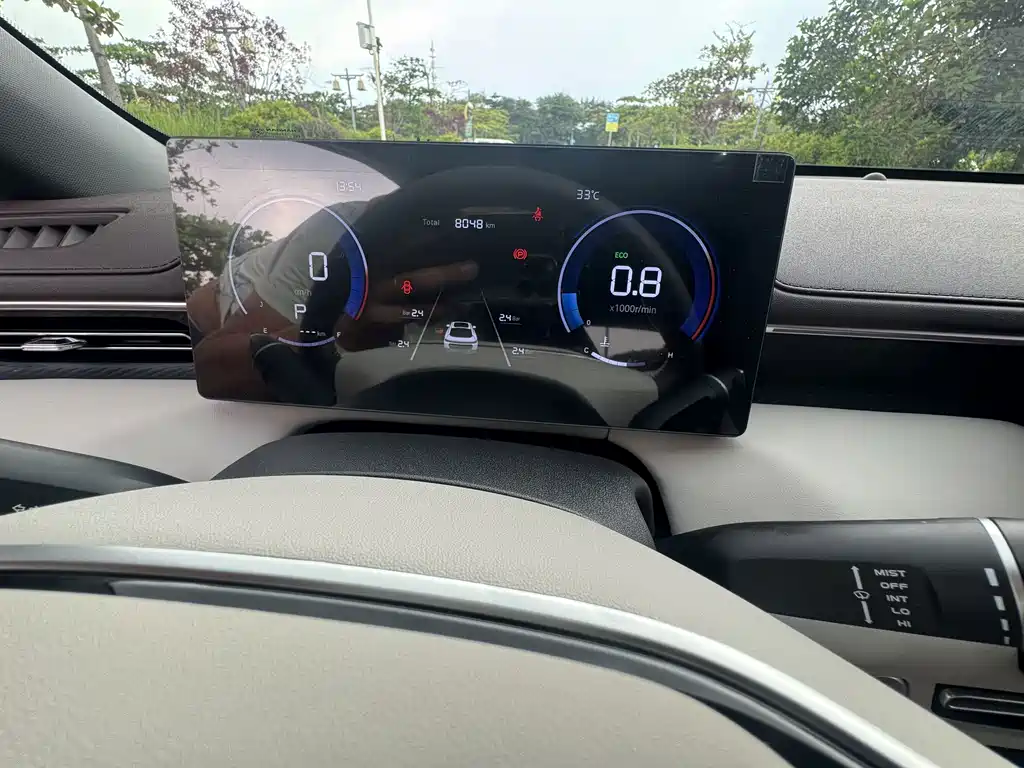 Changan Eado — миниатюра 12