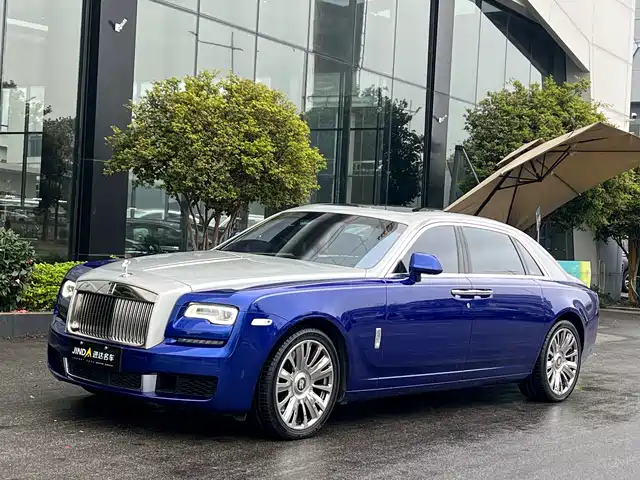 rolls-royce gust
