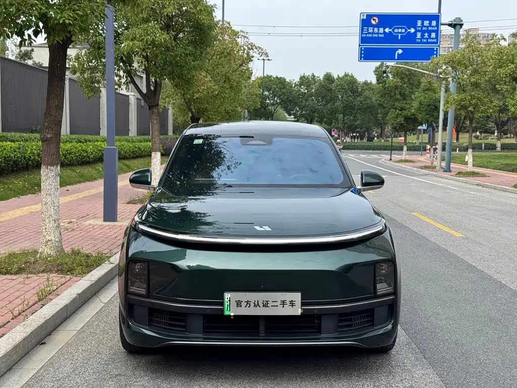 Li Auto Li L9 — миниатюра 2