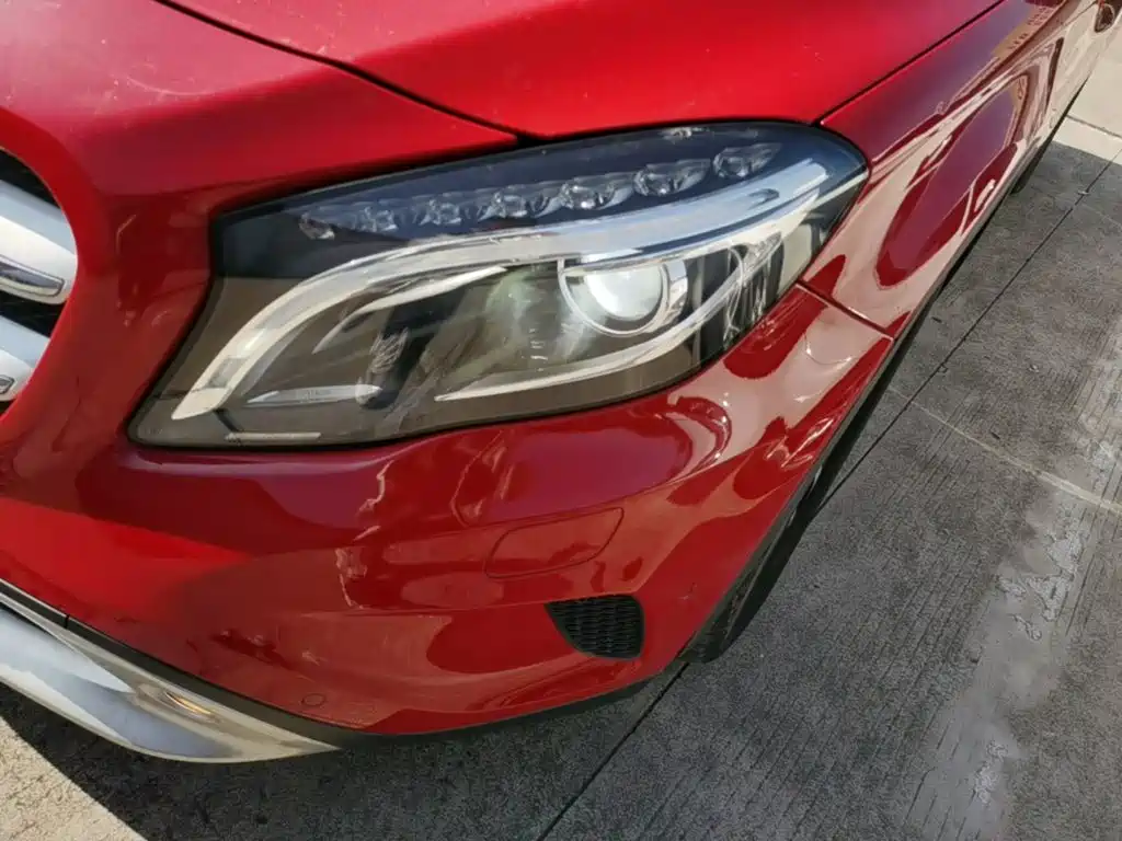 Mercedes-Benz GLA — миниатюра 24
