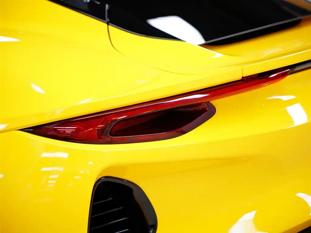 Lotus Emira 2021 2.0T DCT First Edition