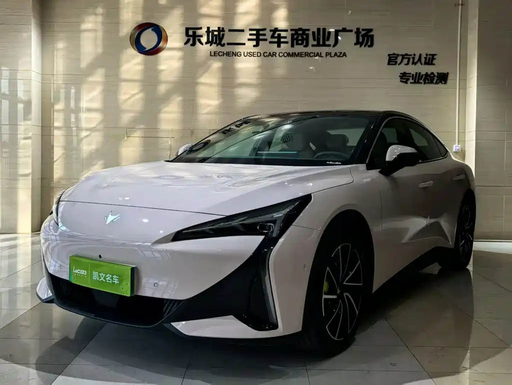 ARCFOX EXTREME FOX POLAR FOX ALPHA S5