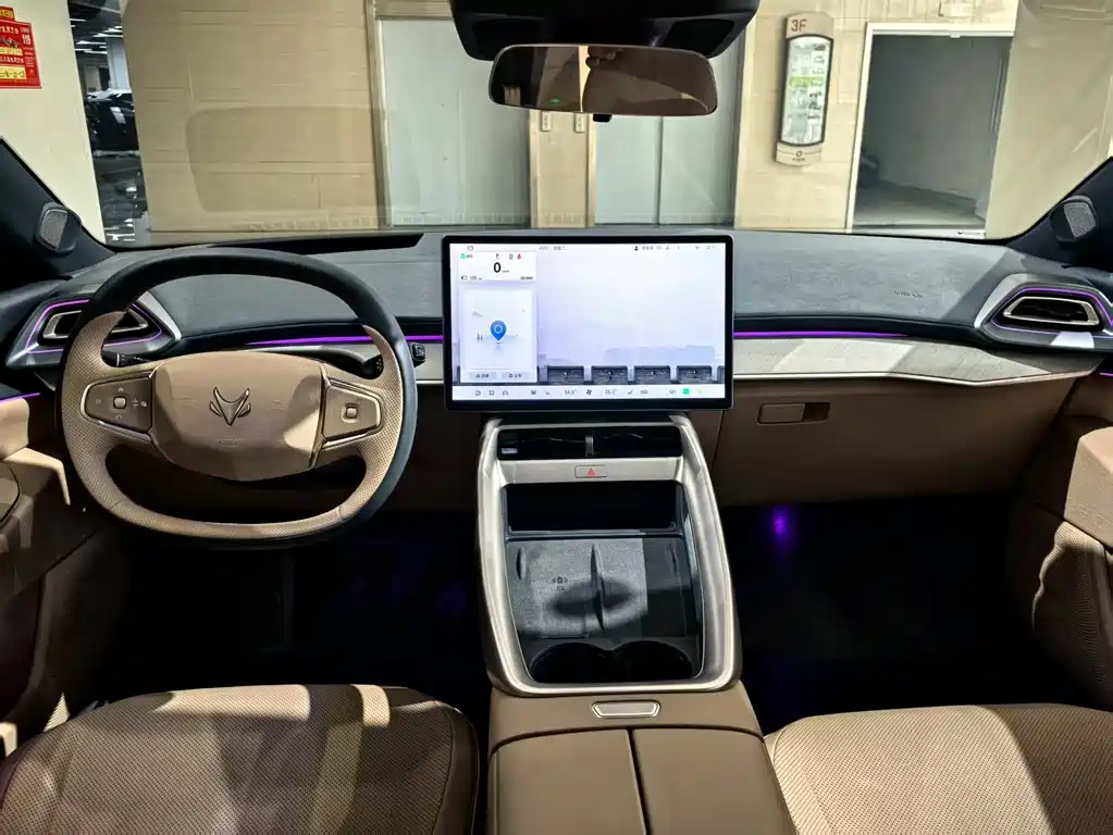 ARCFOX EXTREME FOX POLAR FOX ALPHA S5