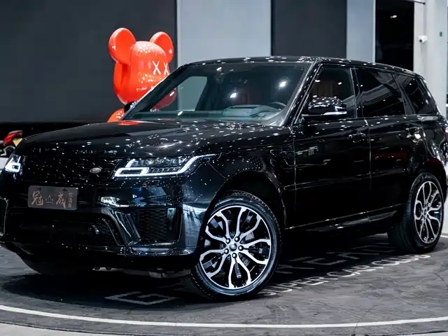 land-rover range-rover-sport