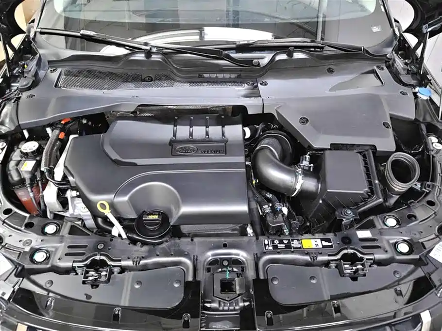 Land Rover Range Rover Evoque 2021 L 249PS R-Dynamic First edition