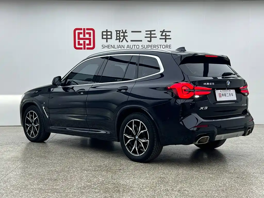 BMW X3 — миниатюра 13