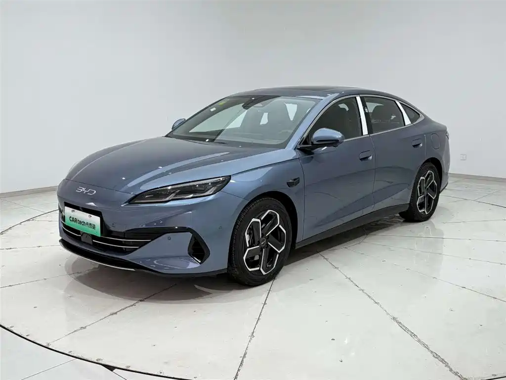 BYD SEAL 06 NEW ENERGY