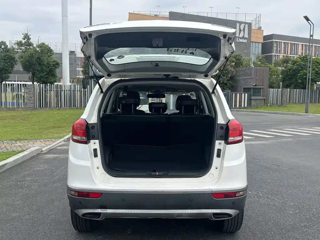 Chery Tiggo 5 — миниатюра 14
