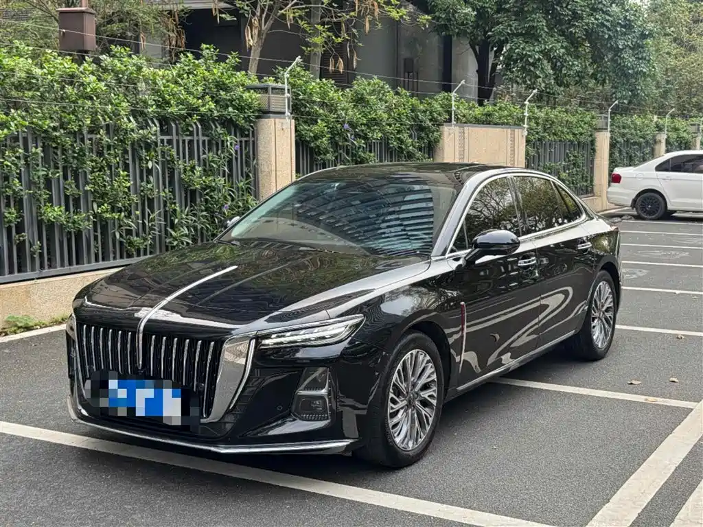 Hongqi Hongqi H5 2022