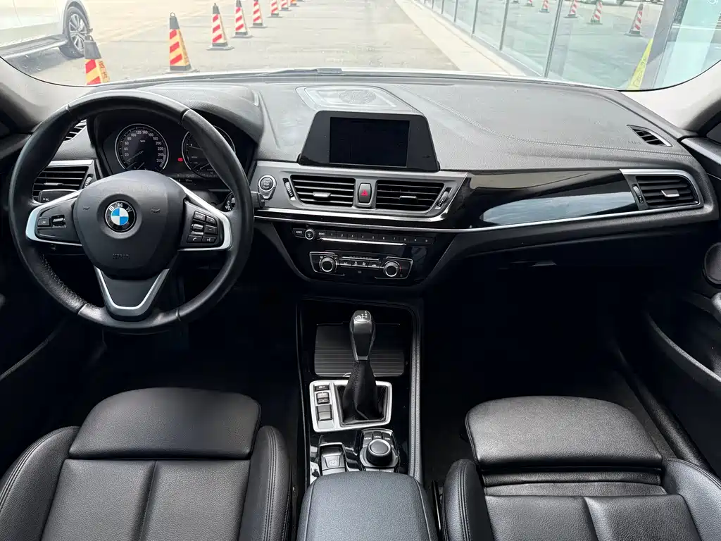 BMW 1 Series 1 2018 118i Sport