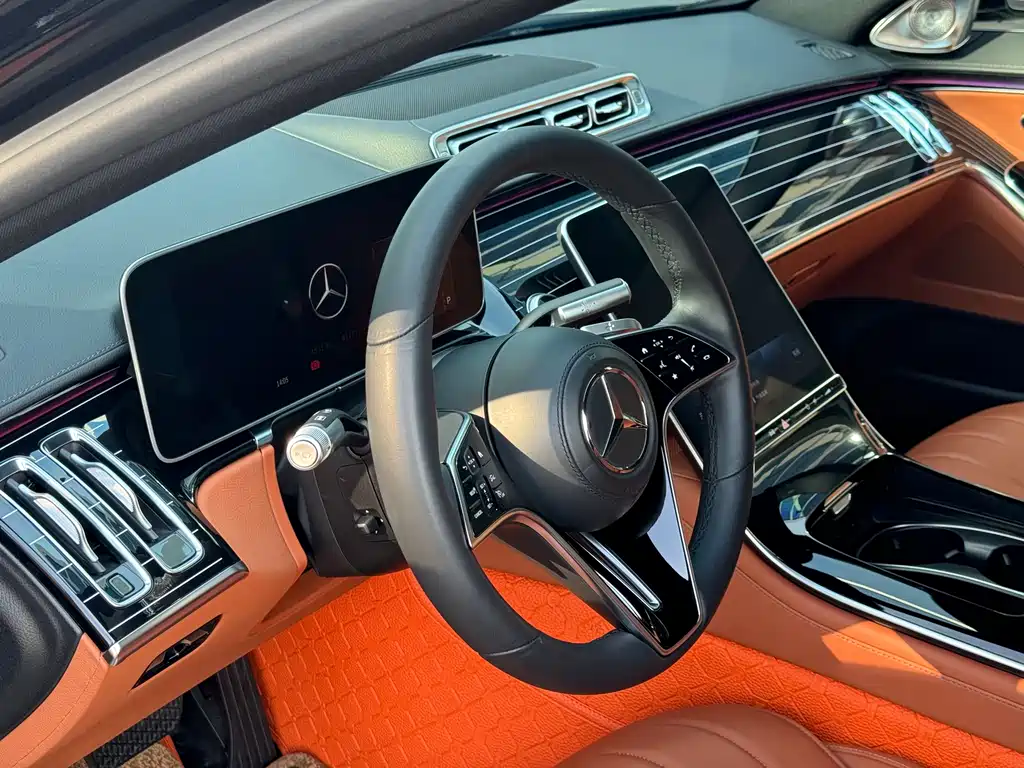 MERCEDES-BENZ S CLASS