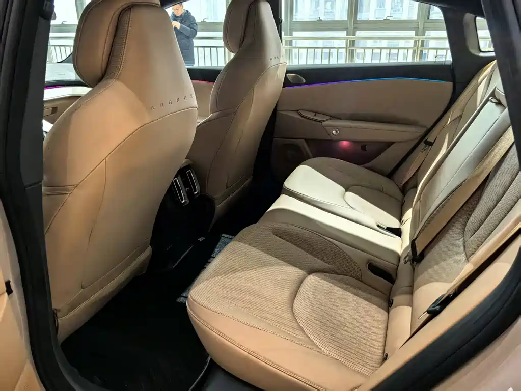 ARCFOX EXTREME FOX POLAR FOX ALPHA S5