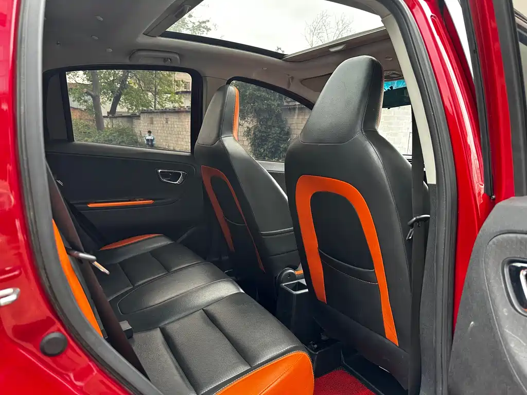 GEELY AUTOMOBILE VISION X1