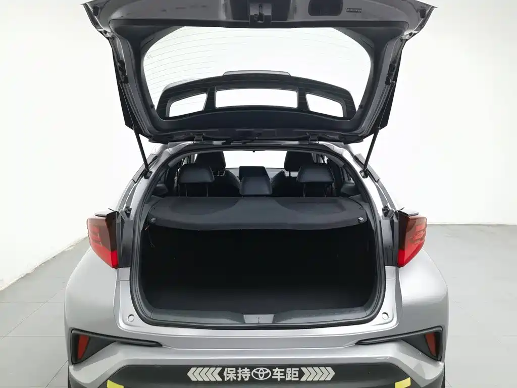 Toyota IZOA — миниатюра 16