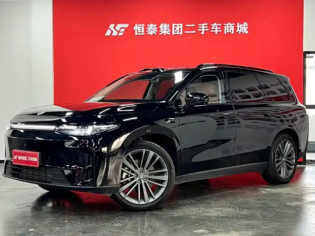 2025 Leapmotor C16