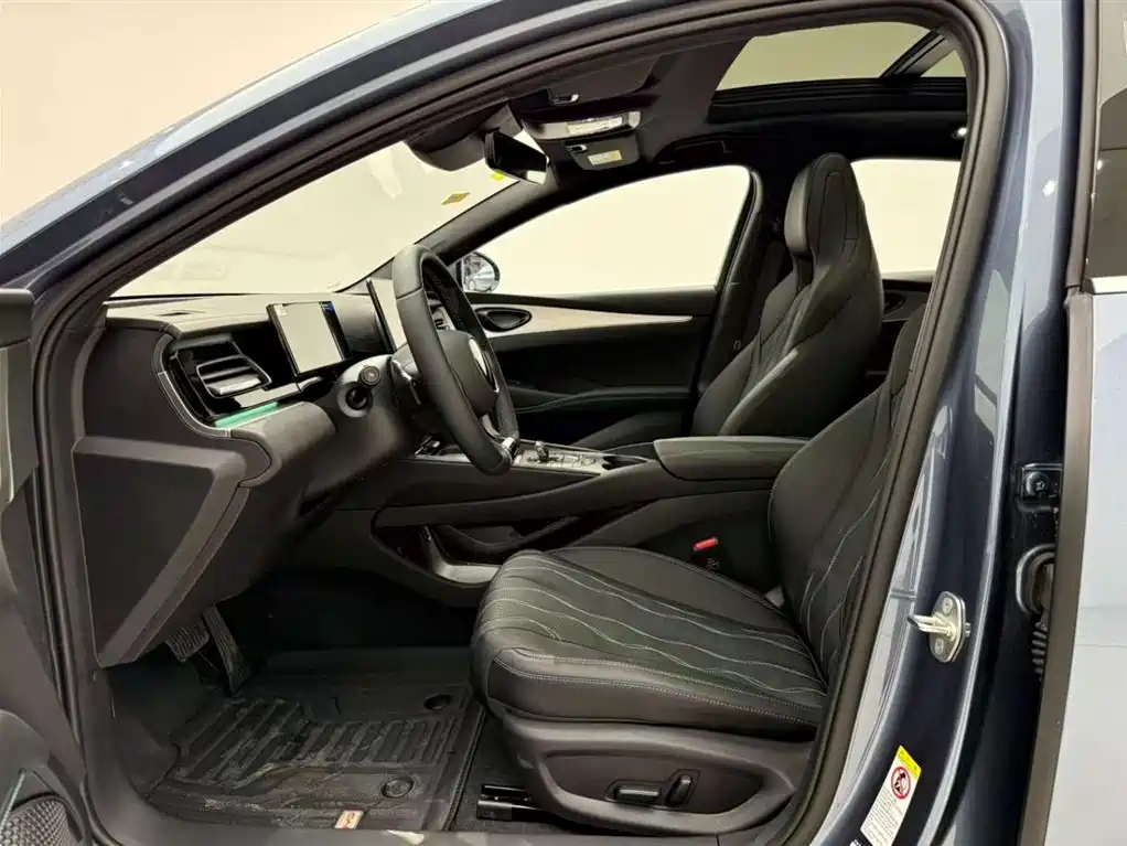 BYD SEAL 06 NEW ENERGY