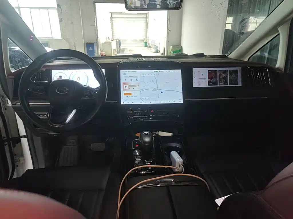 GAC E9 2023 E9 MAX