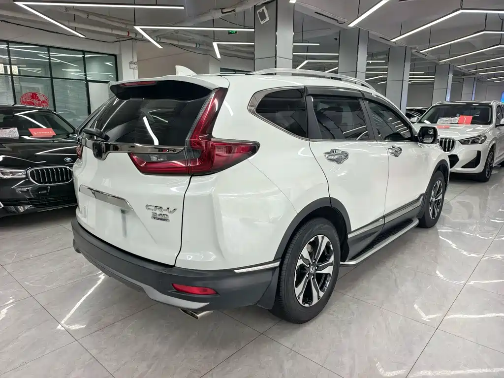 Honda CR-V — миниатюра 4