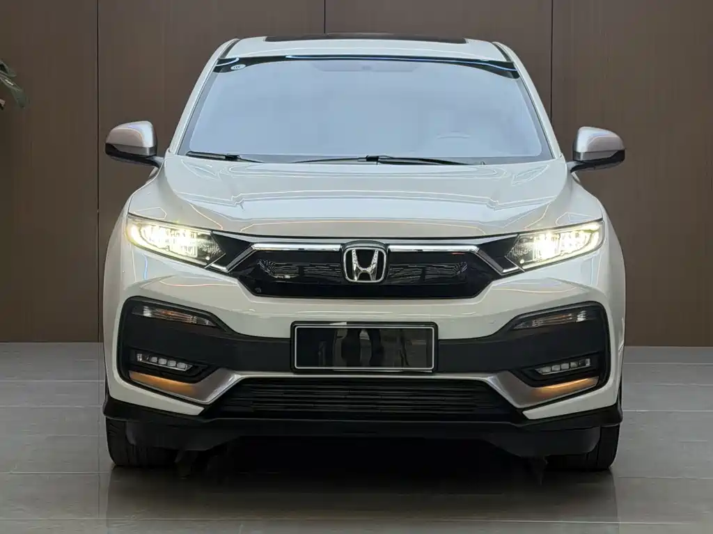 Honda XR-V — миниатюра 2