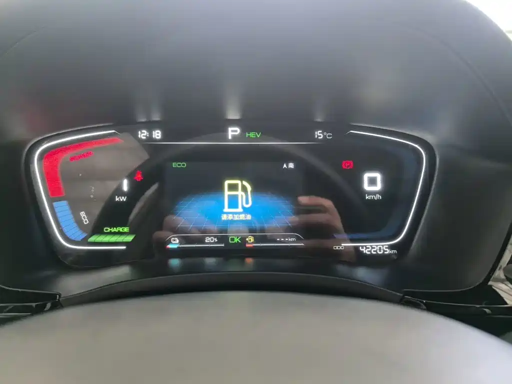 BYD PLUS New Energy — миниатюра 12