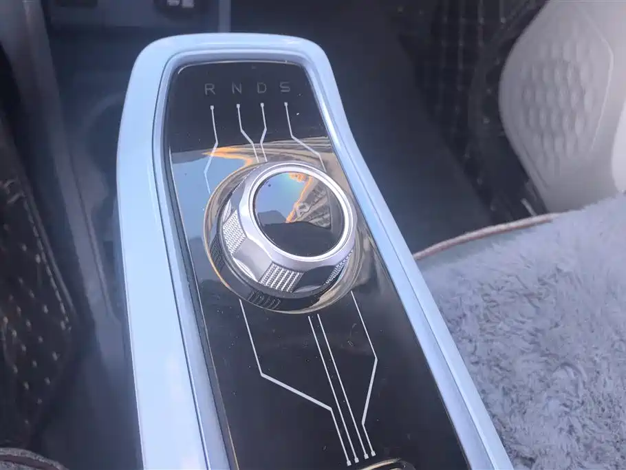 CHANGAN BENBEN E STAR