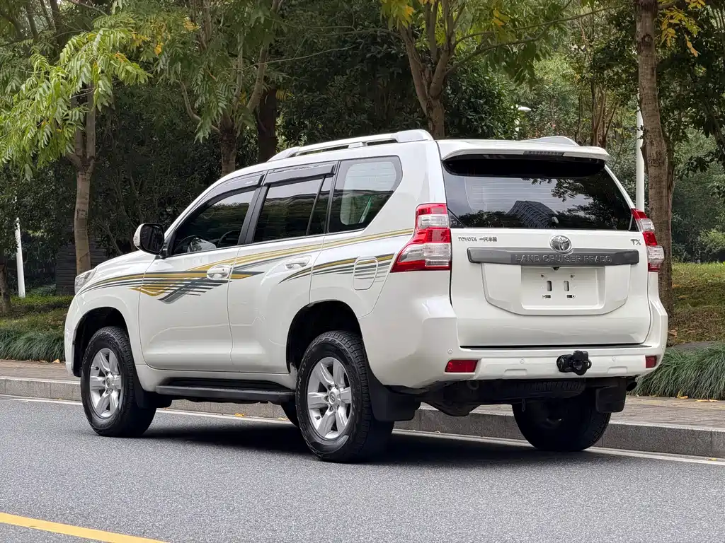 Toyota Prado — миниатюра 6