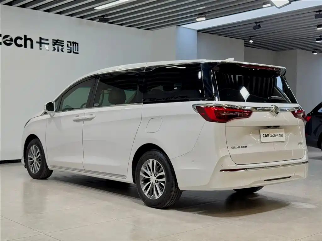 Buick GL8 2023 ES Premium