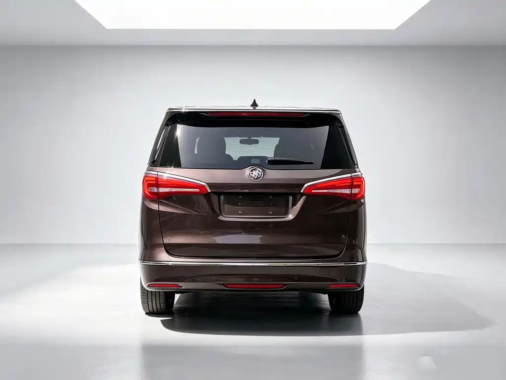 Buick GL8 — миниатюра 4