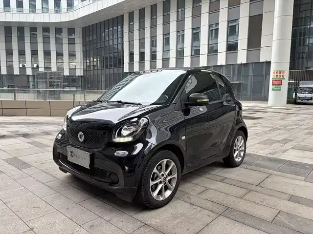 smart fortwo