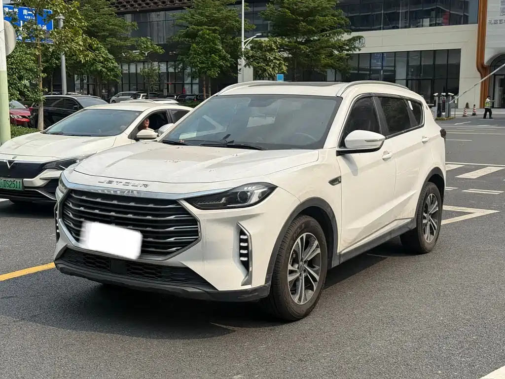Jetour X70 PLUS 2022