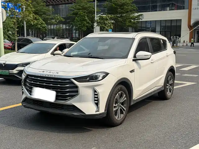 2022 JETOUR X70