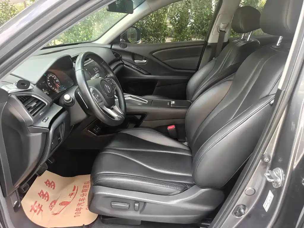 Acura CDX — миниатюра 7