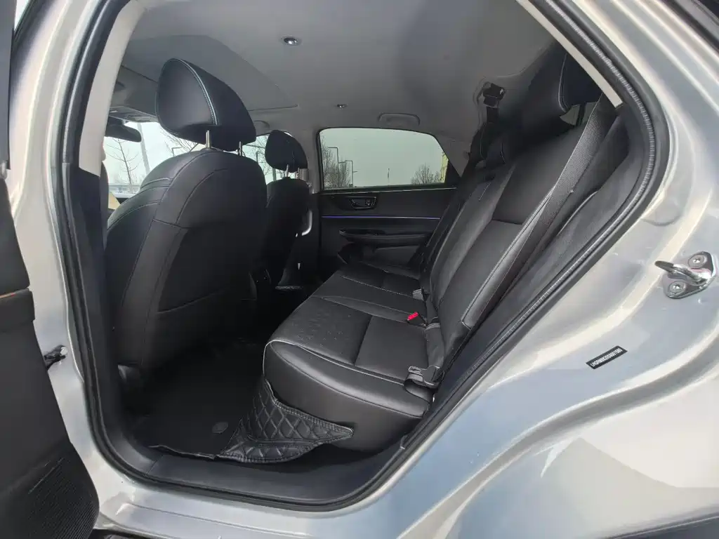 HONDA E: NP2 POLE PAI 2