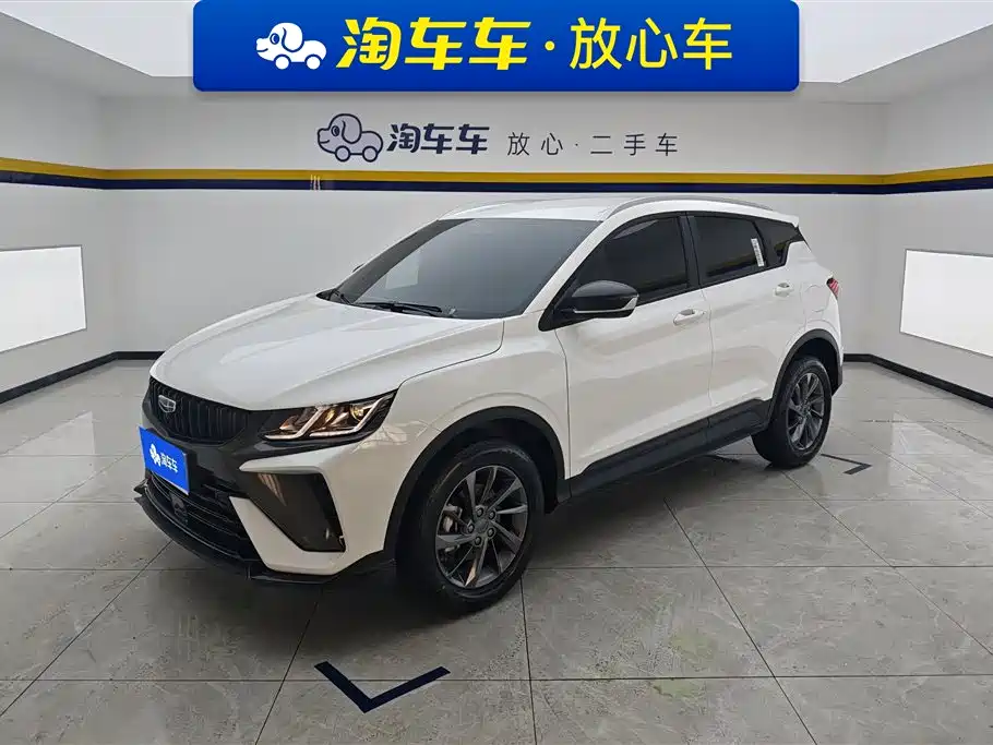 Geely Binyue 2025