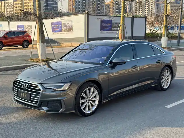 AUDI A6L 2020