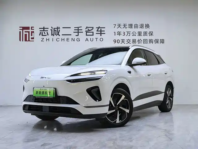 2025 BYD Sea Lion