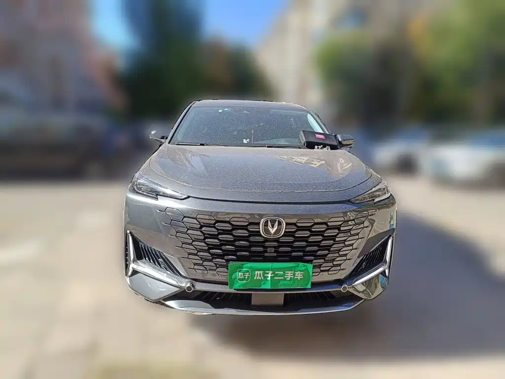 Changan UNI-K — миниатюра 2