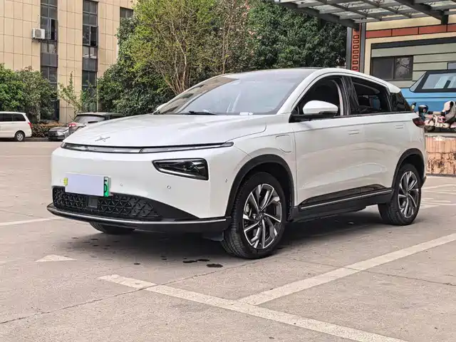 2023 Xpeng G3