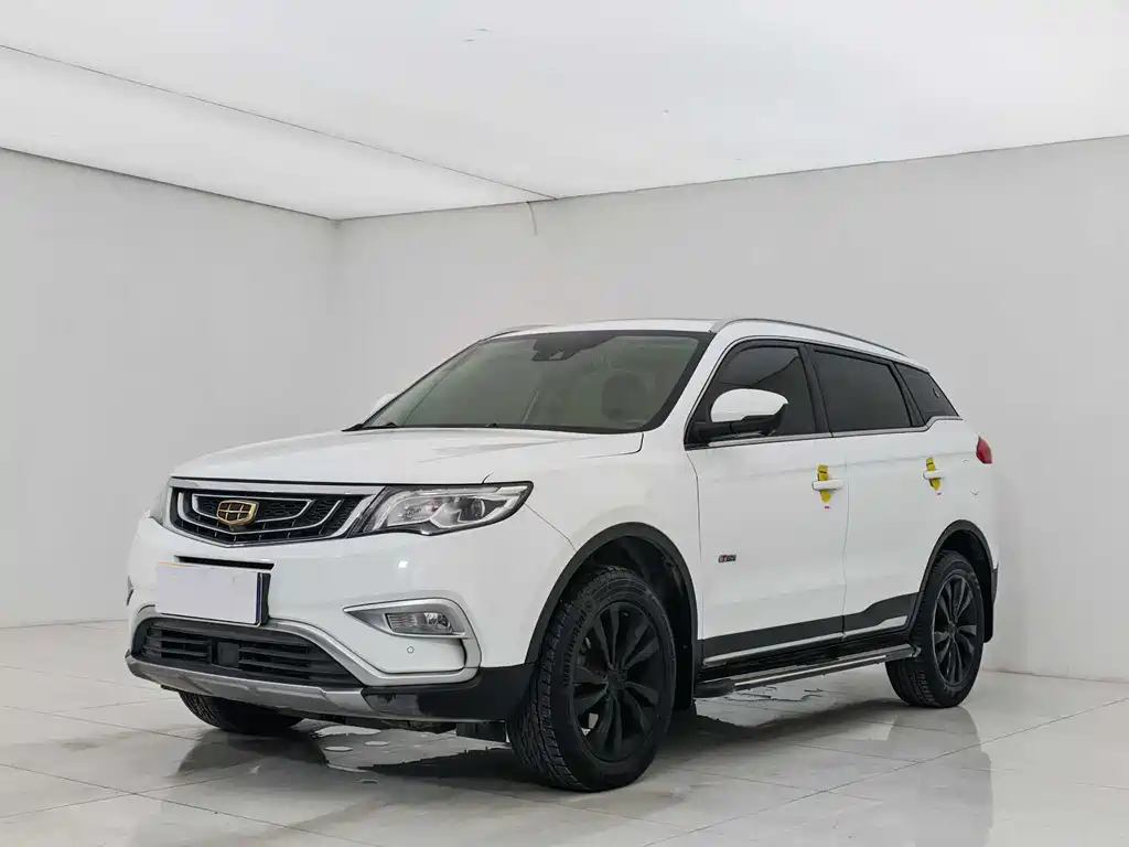 GEELY AUTOMOBILE BOYUE