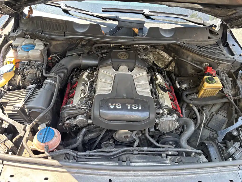 Volkswagen Touareg — миниатюра 11