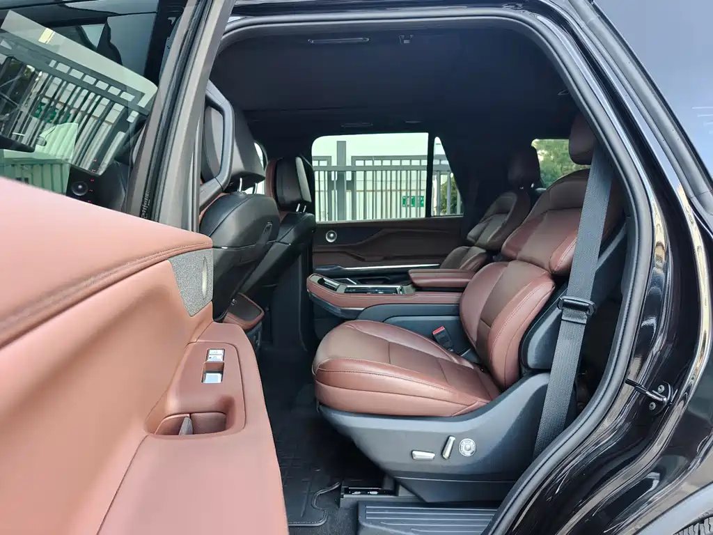 Lincoln Navigator 3.5T CEO Edition, фото 7