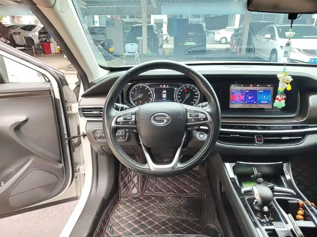 GAC Motor Trumpchi GA6 — миниатюра 11