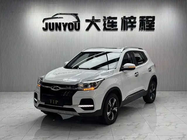 2023 Chery Tiggo 5