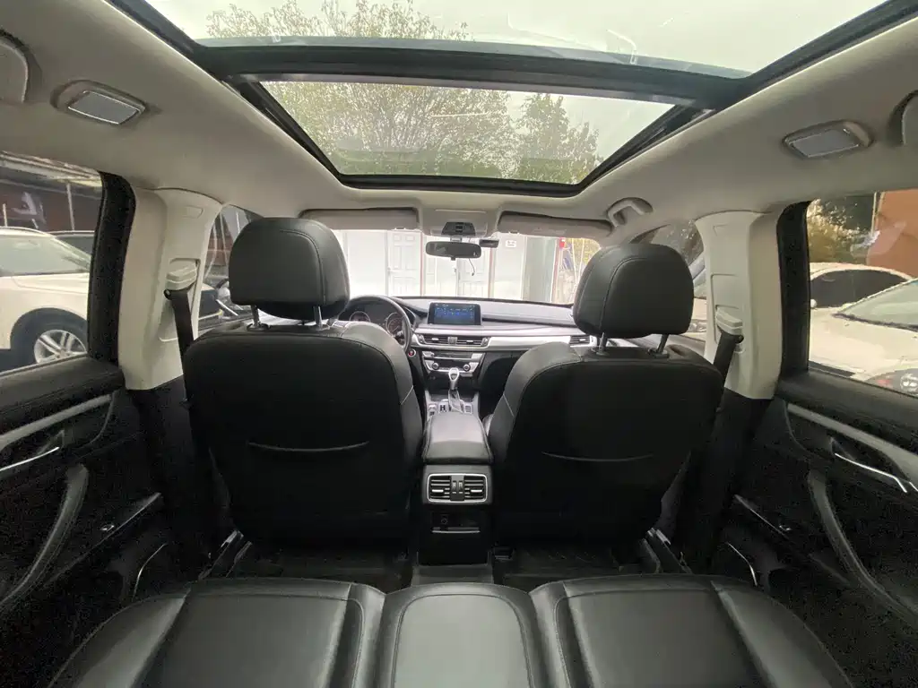 HANTENG MOTORS HANTENG X7