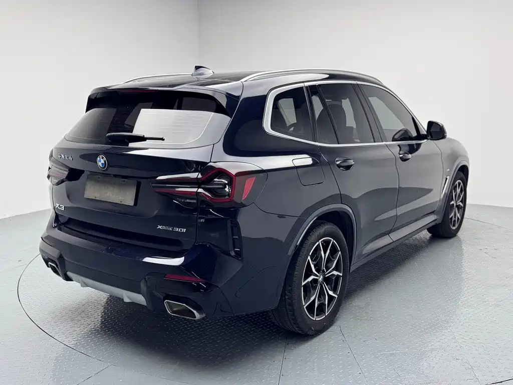 BMW X3 — миниатюра 10