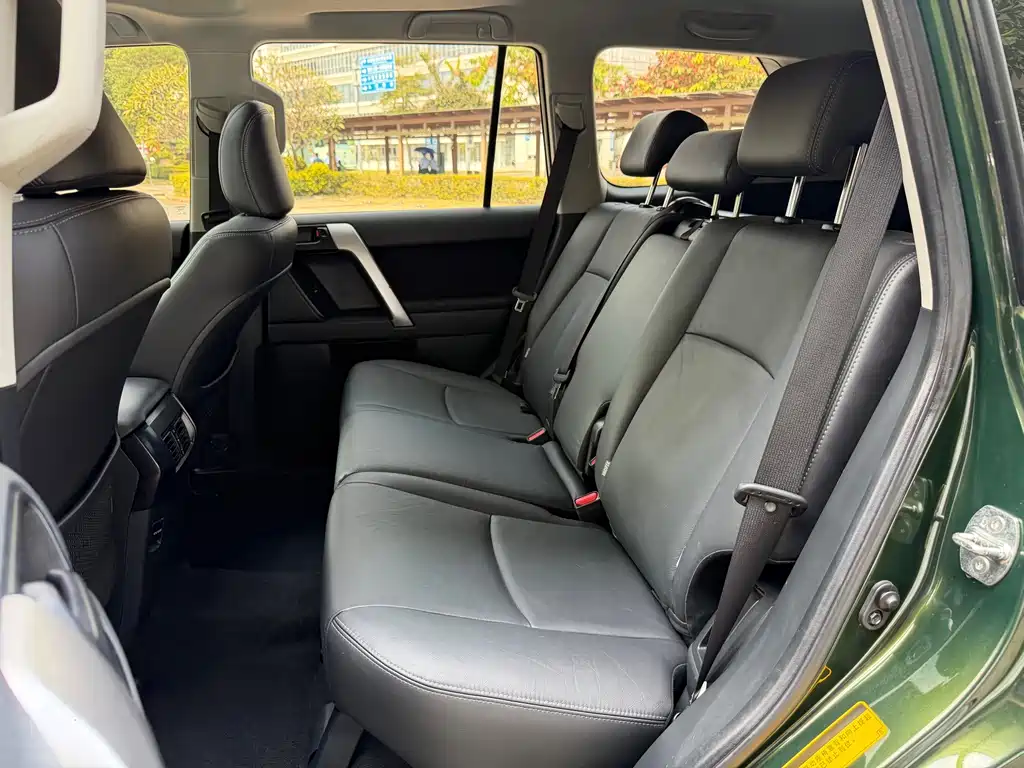Toyota Prado — миниатюра 6