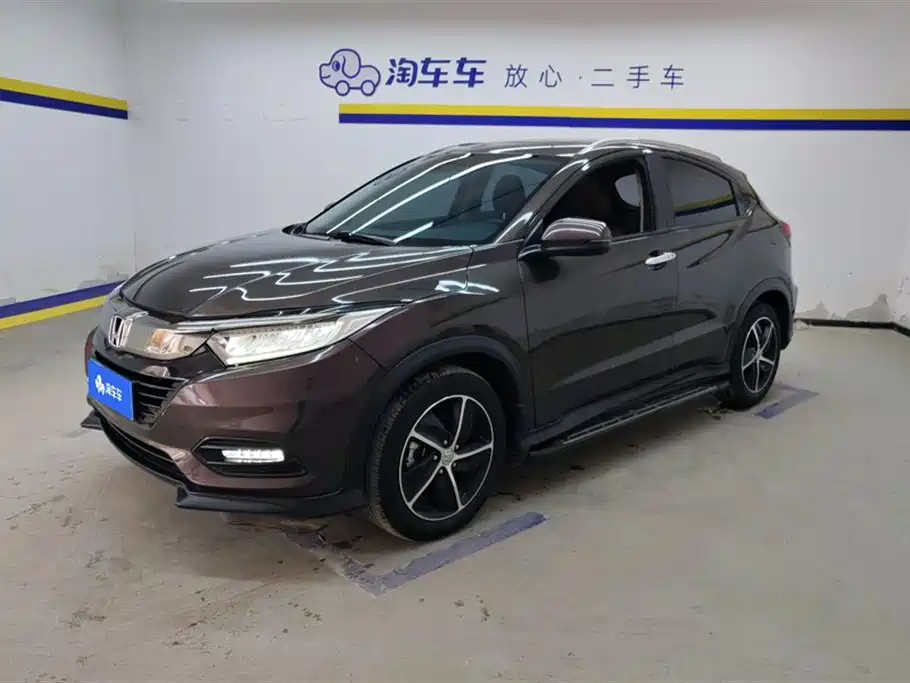 Honda Vezel 2019