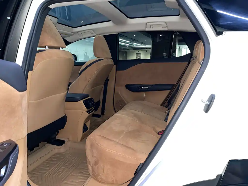 Lexus RZ — миниатюра 12