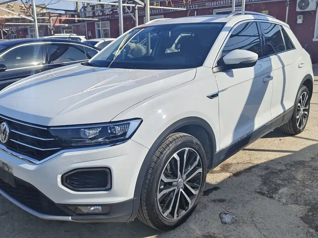 VOLKSWAGEN T ROC EXPLORING SONGS
