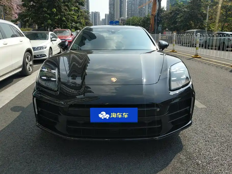 Porsche Panamera — миниатюра 2